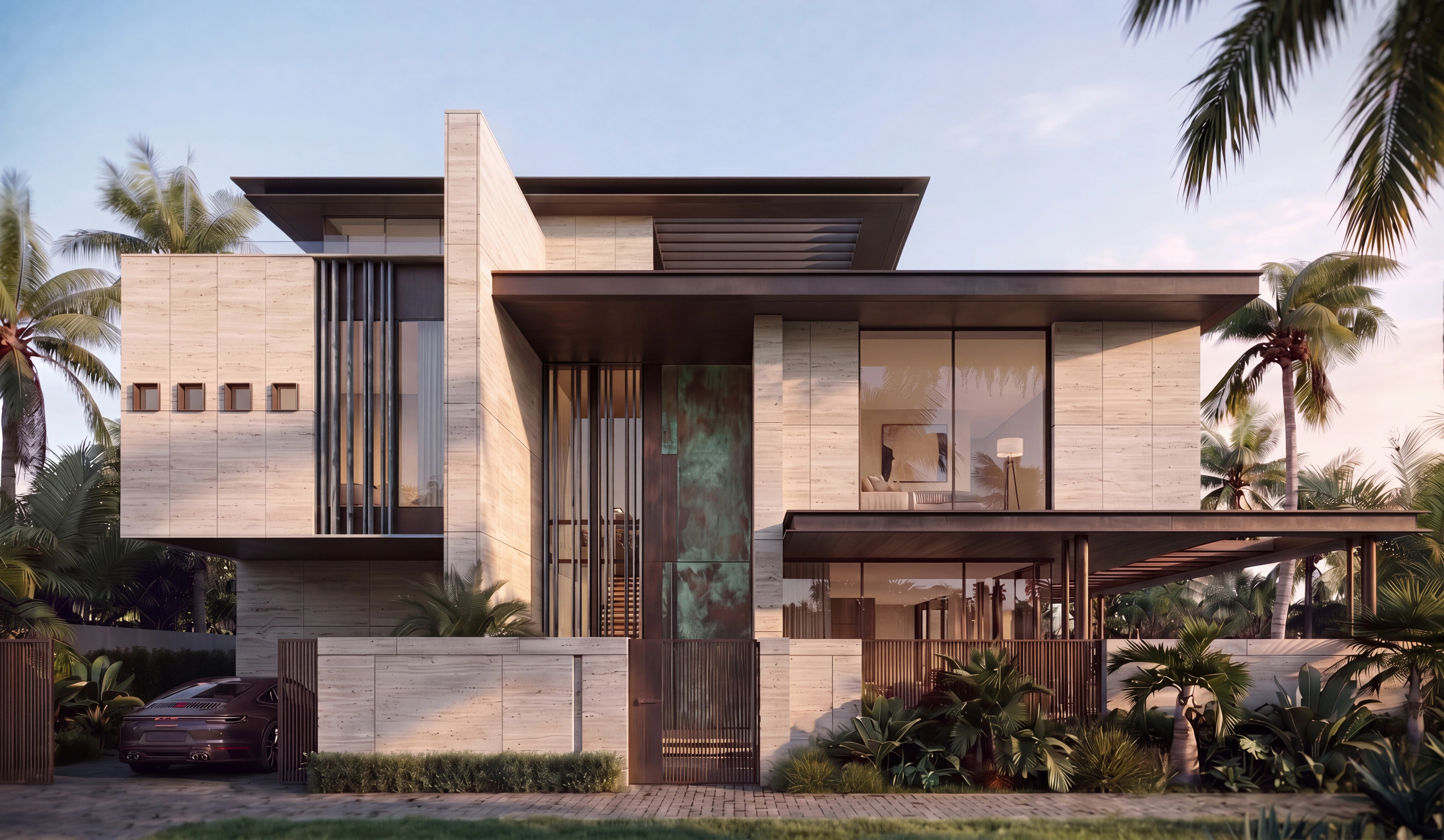 mewada & associates Luxury Architecture