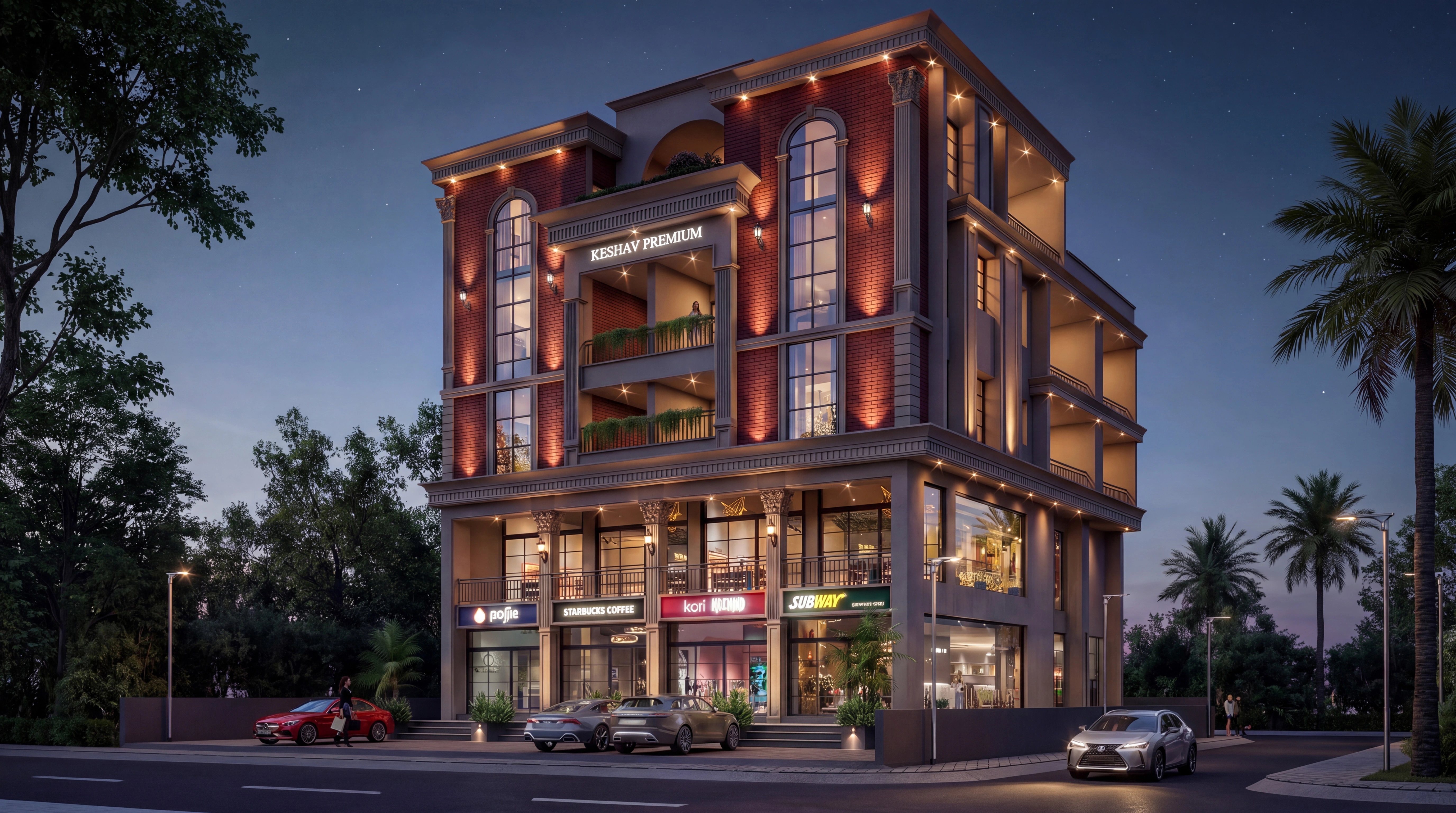 mewada & associates Premium Interior Design