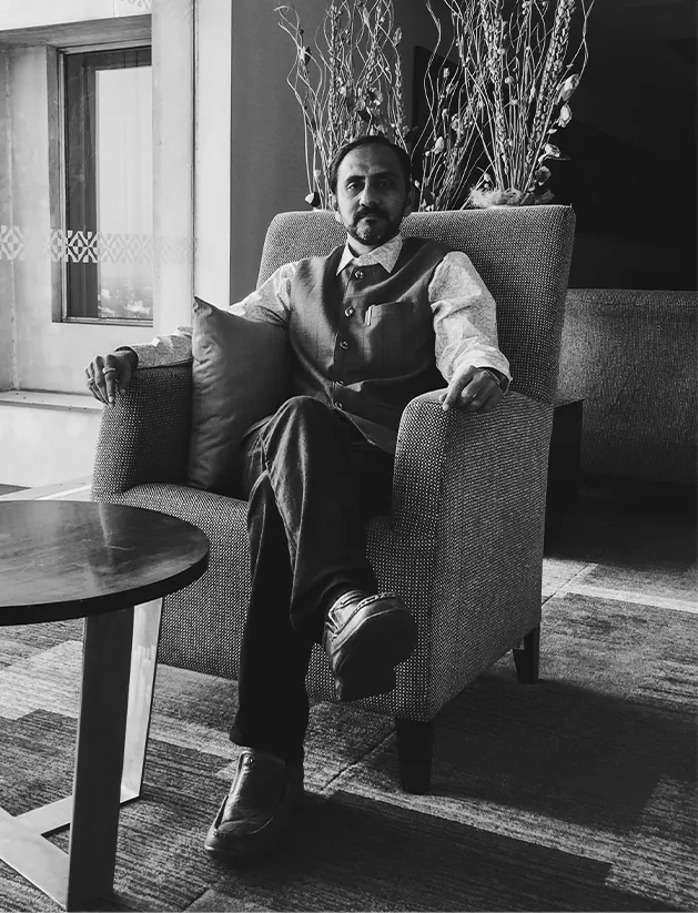Ar. Devang Mewada