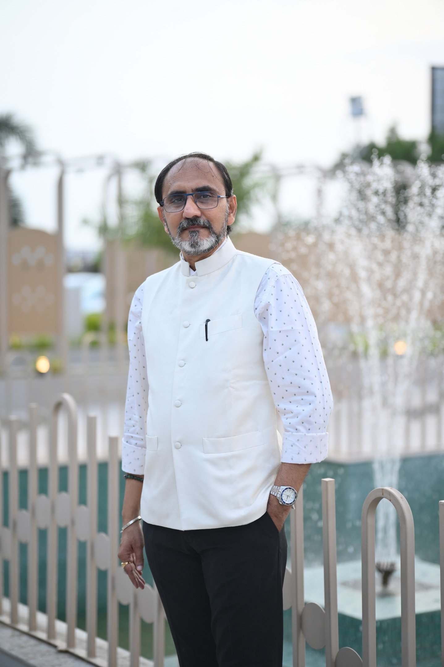 Ar. Devang Mewada
